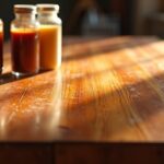 selecting classic wood finishes