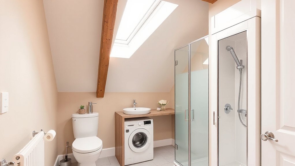 space efficient compact fixtures