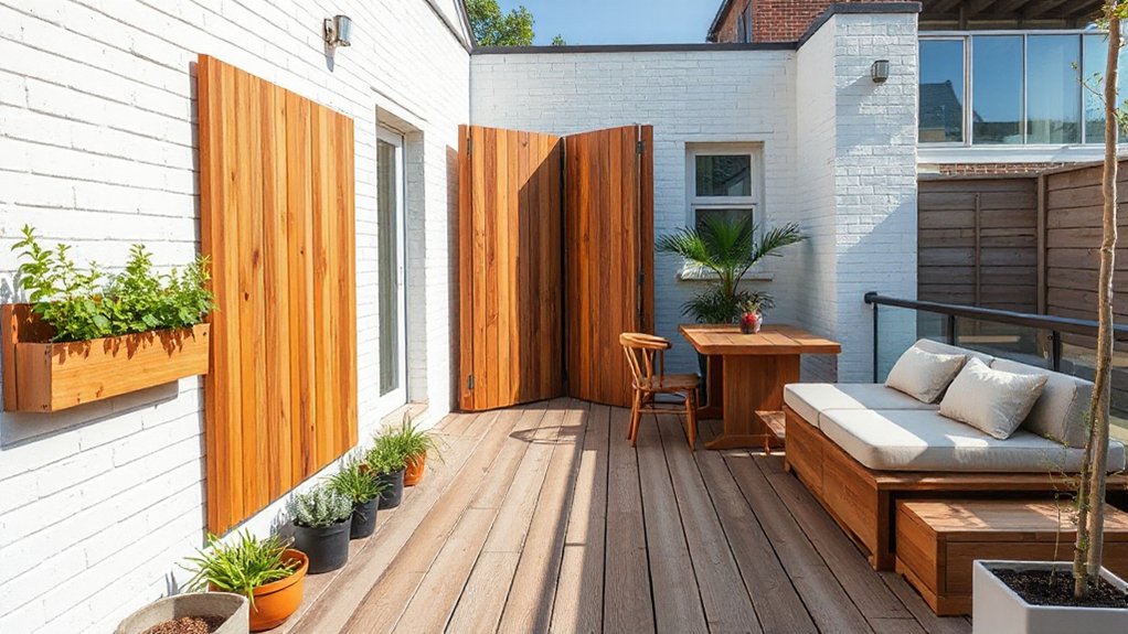 Best Extension Ideas for a Terraced House Without Losing Space