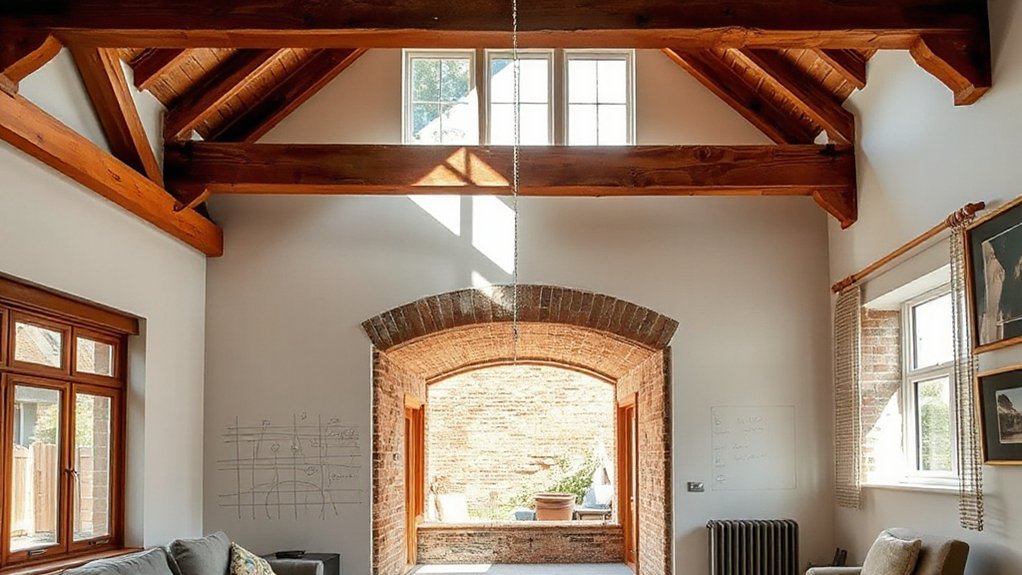 structural framework alteration assessment