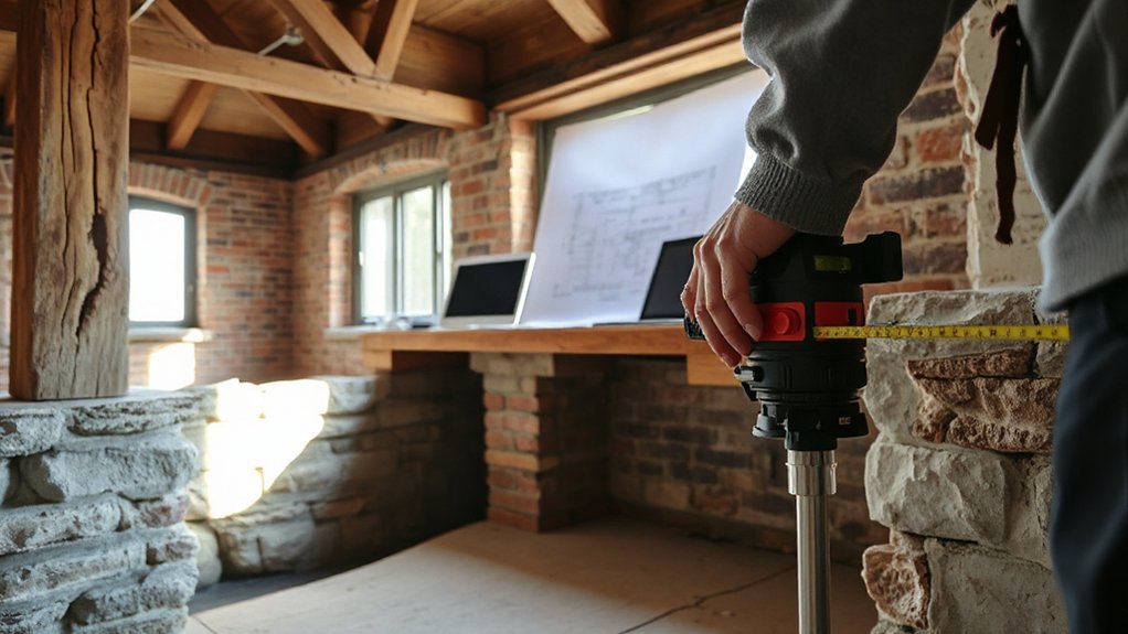 structural integrity and preservation