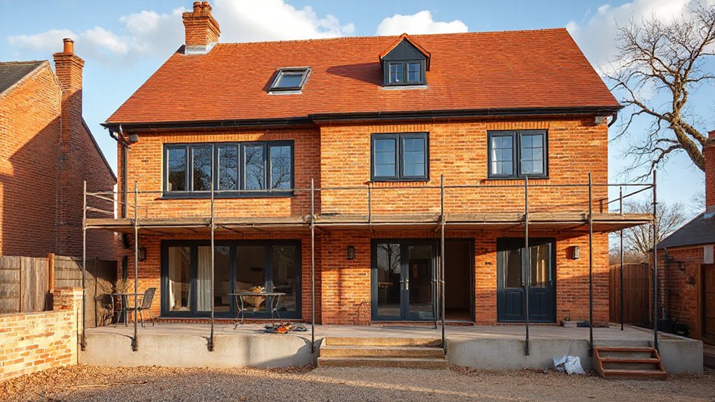 structural integrity and weatherproofing