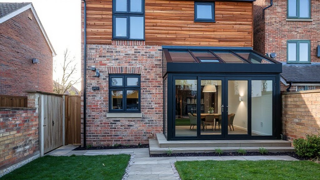 End-of-Terrace House Extension Costs Explained