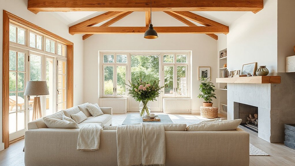 timeless durable cottage elements