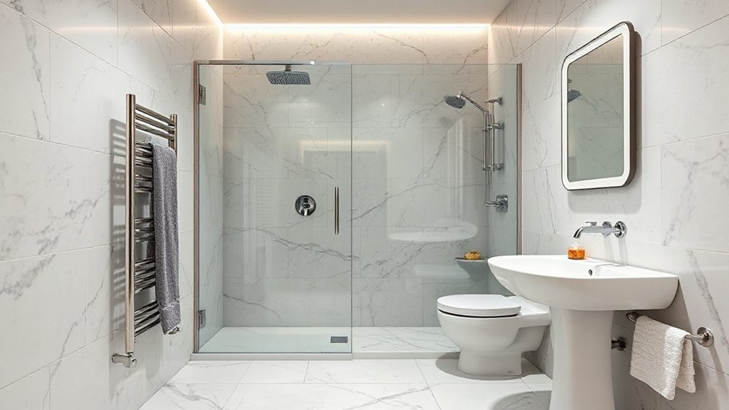 Average Bathroom Renovation Cost in the UK