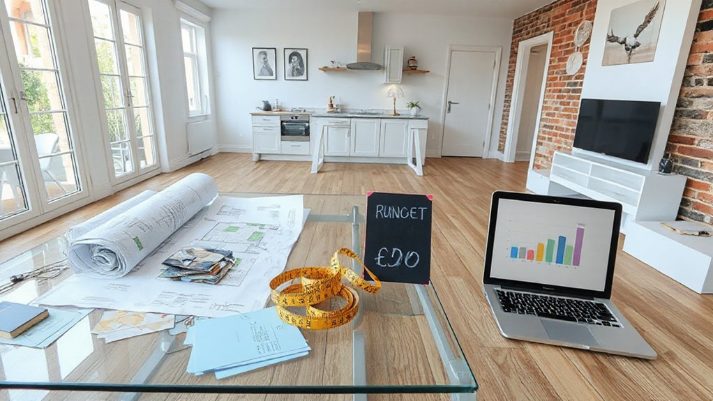 Flat and Apartment Renovation Costs in the UK