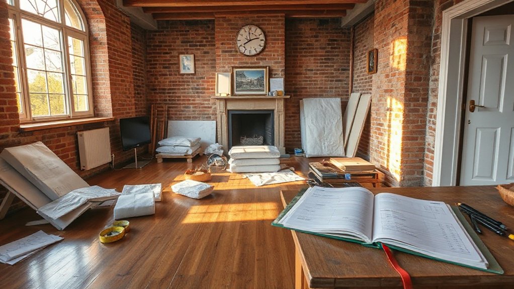 uk renovation cost guidelines