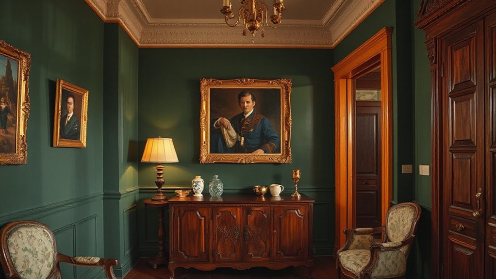 victorian color symbolism and sourcing