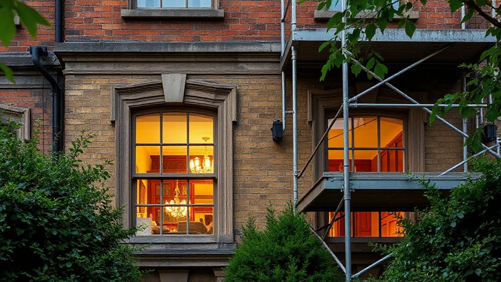 victorian craftsmanship and durability