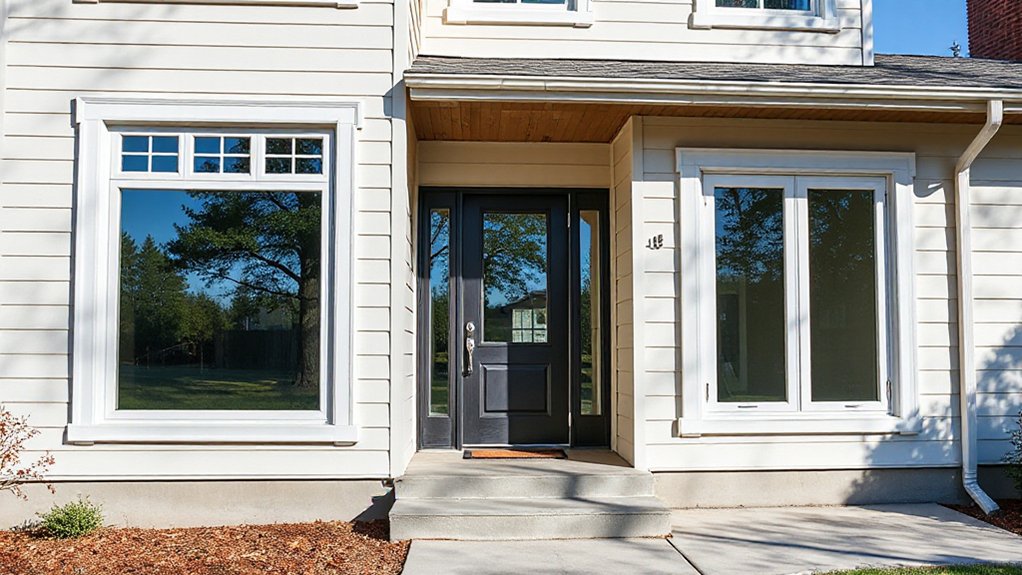 window upgrades influence appraisal