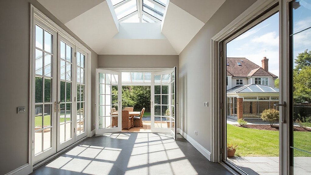 windows daylight thermal performance