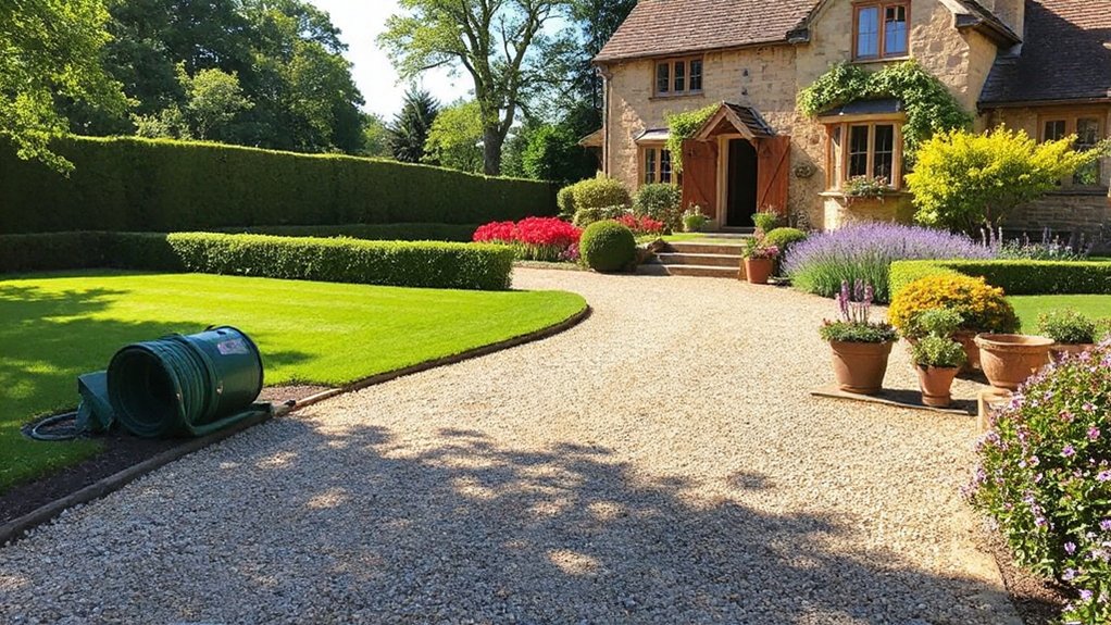 year round garden maintenance plan